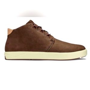 Men’s Olukai Nana Hele weatherproof chukka